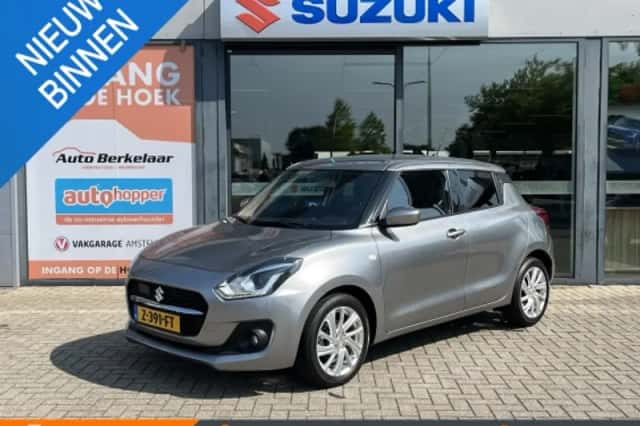 Suzuki Swift (2024) thumbnail 1