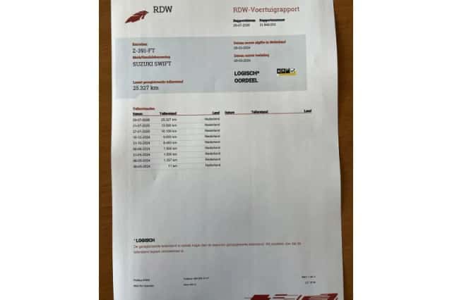 Suzuki Swift (2024) thumbnail 5