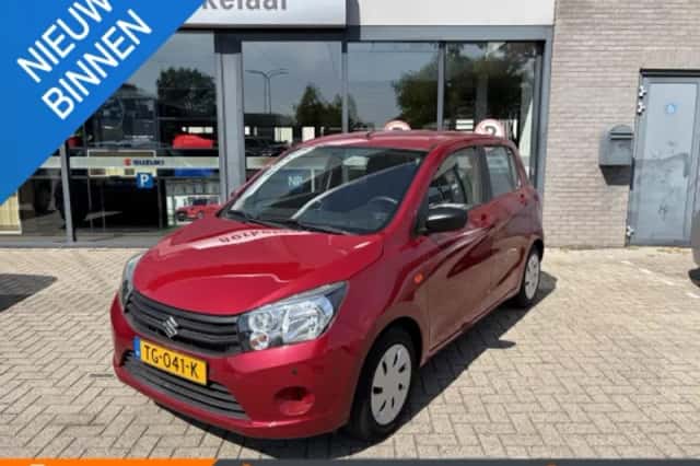 Suzuki Celerio (2018) thumbnail 1