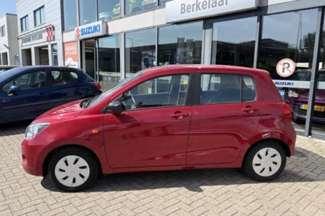 Suzuki Celerio (2018) thumbnail 2