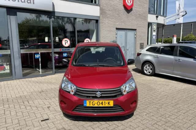 Suzuki Celerio (2018) thumbnail 3