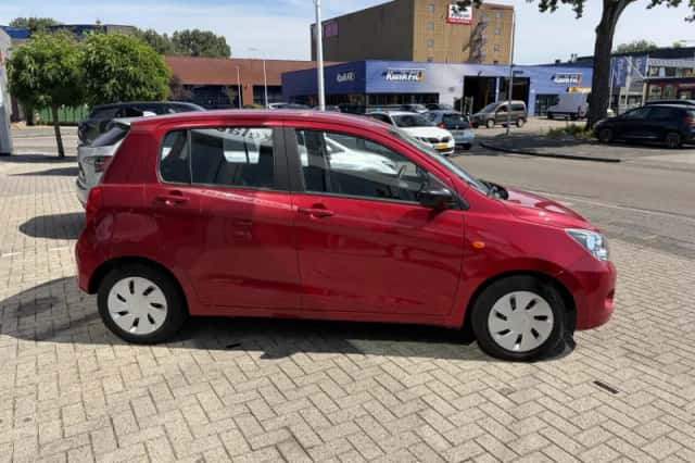 Suzuki Celerio (2018) thumbnail 4