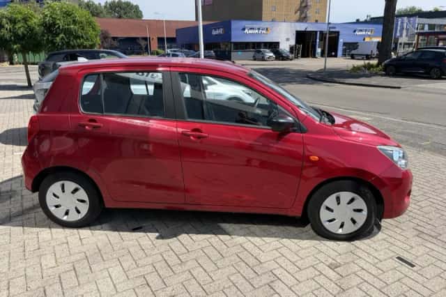 Suzuki Celerio (2018) thumbnail 5