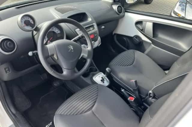 Peugeot 107 (2014) thumbnail 2