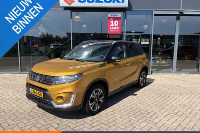 Suzuki Vitara (2024) thumbnail 1
