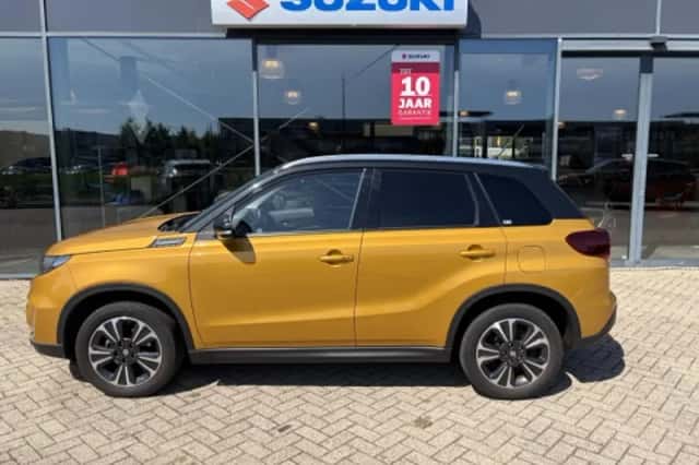 Suzuki Vitara (2024) thumbnail 2