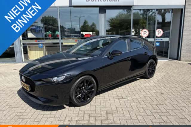 Mazda 3 (2021) thumbnail 1