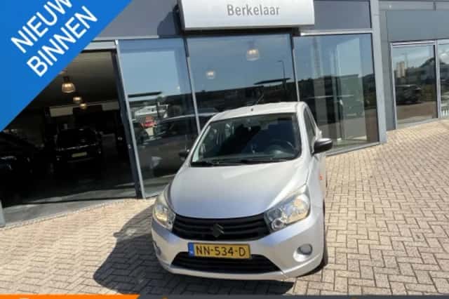 Suzuki Celerio (2017) thumbnail 1