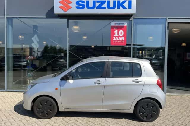 Suzuki Celerio (2017) thumbnail 3