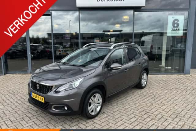Peugeot 108 (2018) thumbnail 3