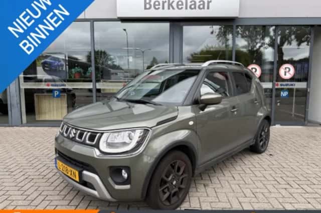 Suzuki Ignis (2021) thumbnail 1