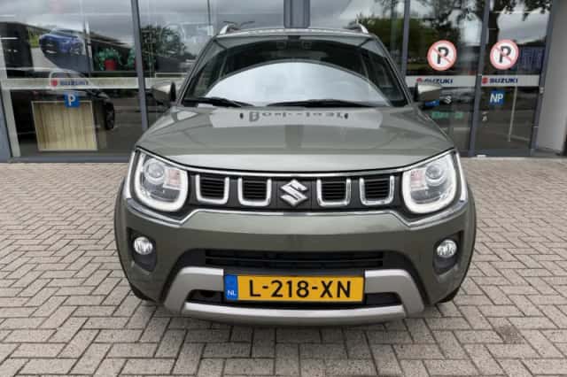 Suzuki Ignis (2021) thumbnail 3