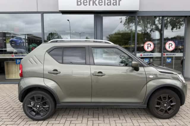 Suzuki Ignis (2021) thumbnail 4