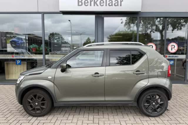 Suzuki Ignis (2021) thumbnail 5