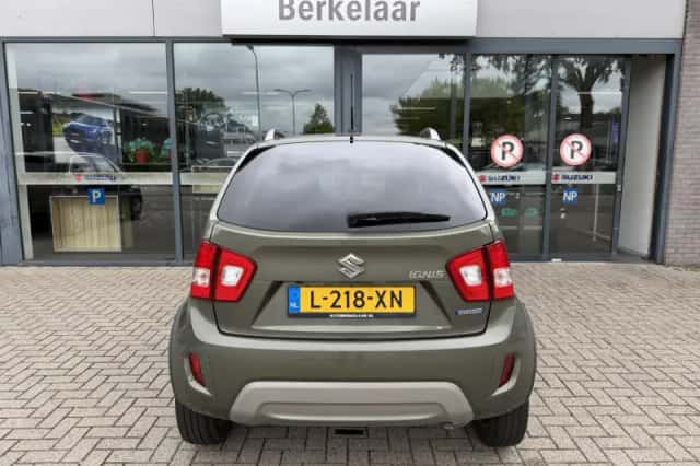 Suzuki Ignis (2021) thumbnail 6