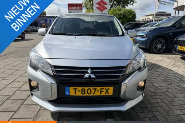 Mitsubishi Space Star (2023) thumbnail 1