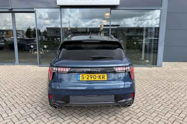 Lynk & Co 01 (2023) thumbnail 4