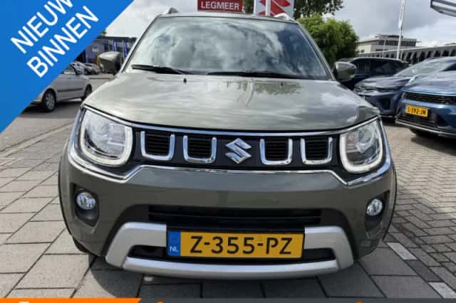 Suzuki Ignis (2024) thumbnail 1
