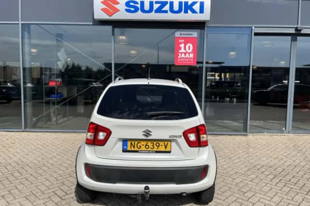 Suzuki Ignis (2017) thumbnail 5