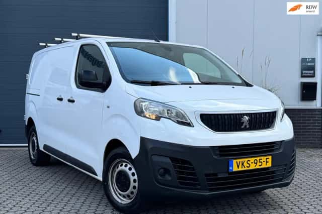 Peugeot Expert (2021) thumbnail 1