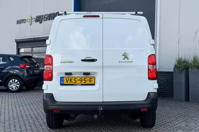 Peugeot Expert (2021) thumbnail 4