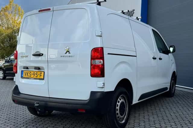 Peugeot Expert (2021) thumbnail 5
