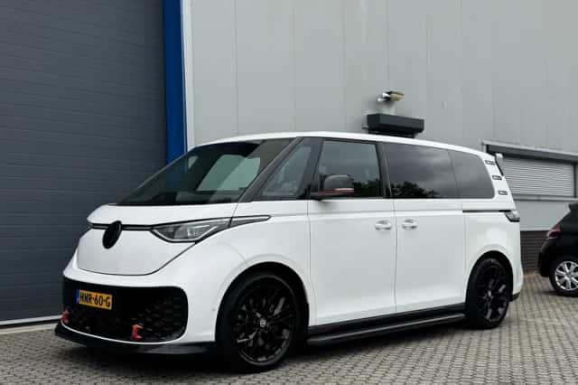 Volkswagen ID. Buzz (2023) thumbnail 4