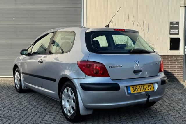 Peugeot 307 (2001) thumbnail 2
