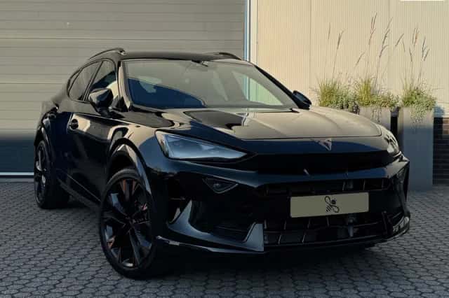 CUPRA Formentor (2024) thumbnail 1