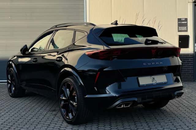 CUPRA Formentor (2024) thumbnail 2