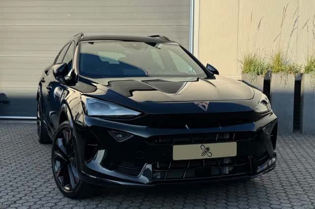 CUPRA Formentor (2024) thumbnail 4