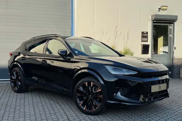 CUPRA Formentor (2024) thumbnail 5