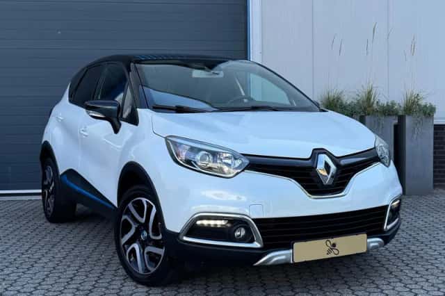 Renault Captur (2017) thumbnail 1