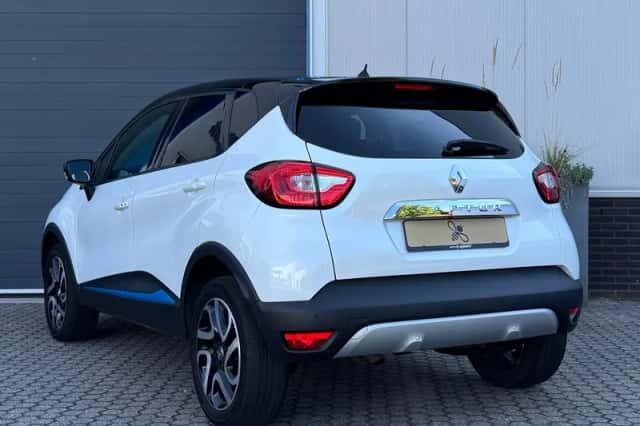 Renault Captur (2017) thumbnail 2