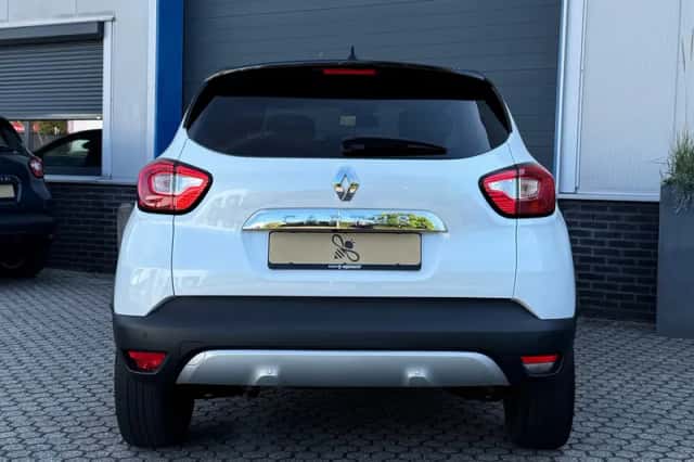 Renault Captur (2017) thumbnail 5