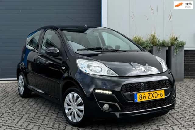 Peugeot 107 (2013) thumbnail 1