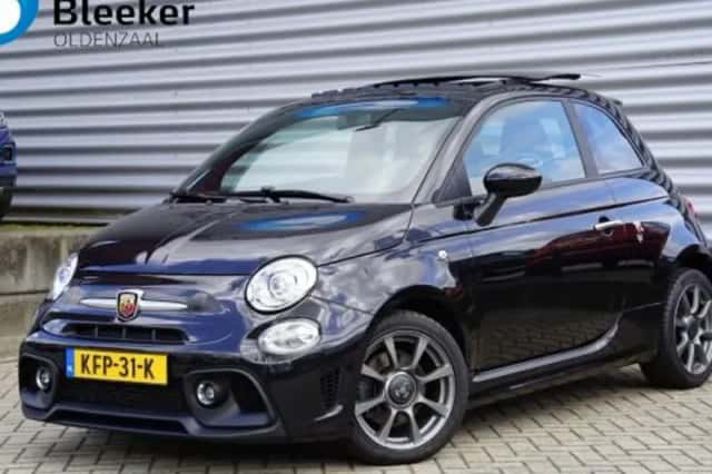 Abarth 595 (2021) thumbnail 1