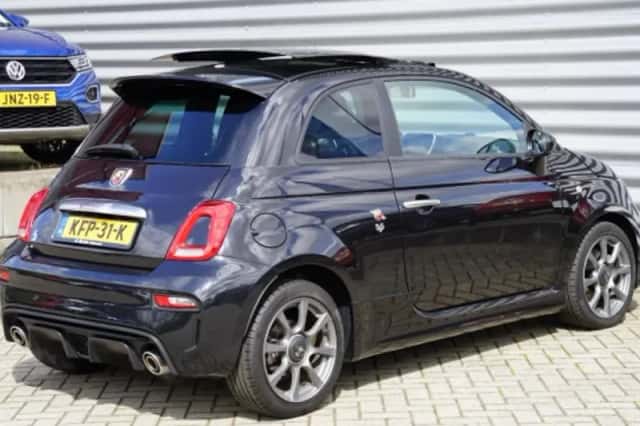 Abarth 595 (2021) thumbnail 2