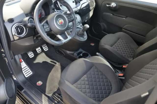 Abarth 595 (2021) thumbnail 3