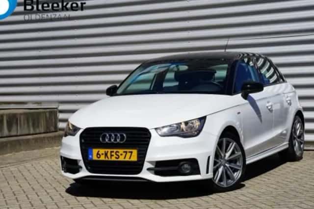 Audi A1 (2013) thumbnail 1