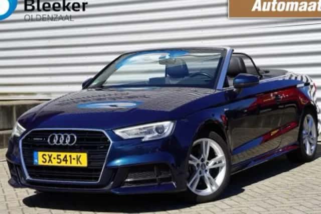 Audi A3 (2017) thumbnail 1