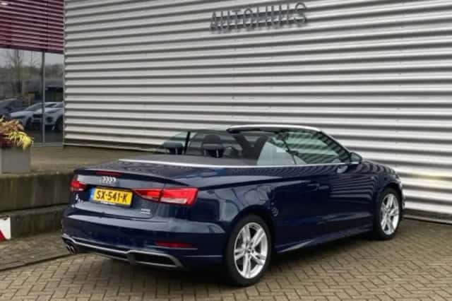 Audi A3 (2017) thumbnail 2