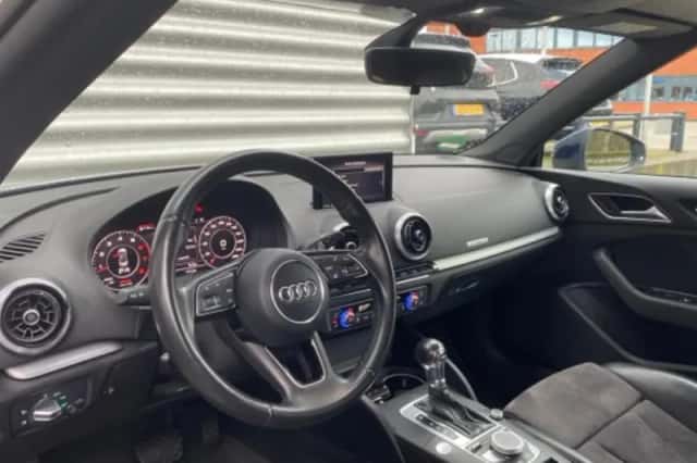 Audi A3 (2017) thumbnail 4