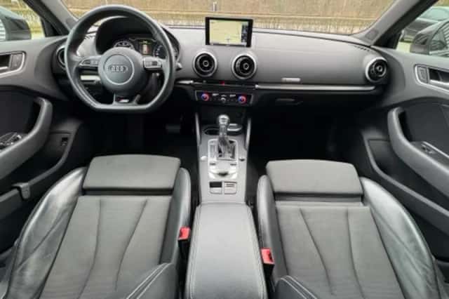 Audi A3 (2015) thumbnail 4
