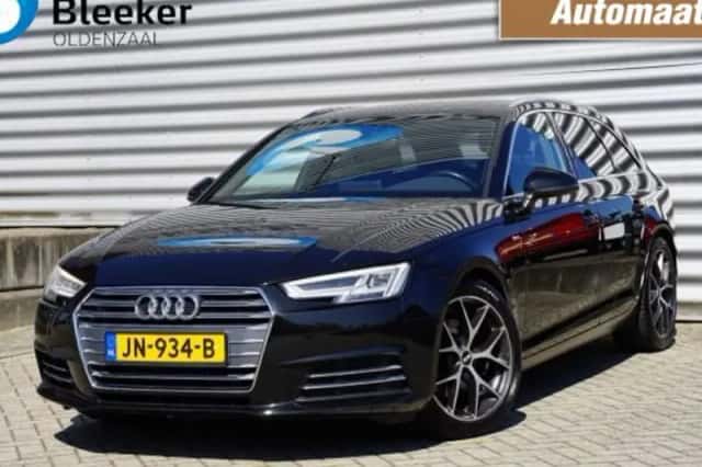 Audi A4 (2016) thumbnail 1