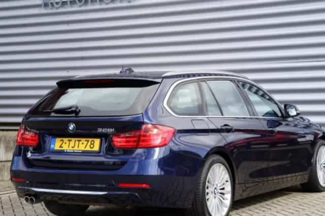 BMW 3-Serie (2014) thumbnail 2