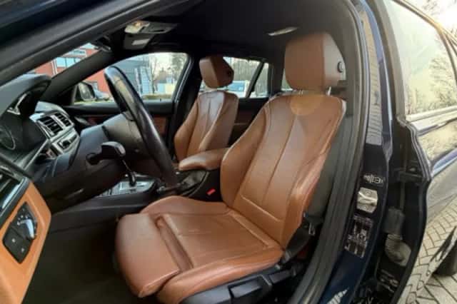 BMW 3-Serie (2014) thumbnail 3