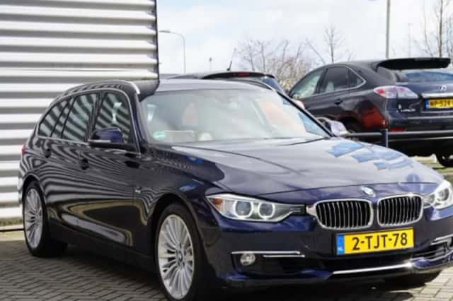 BMW 3-Serie (2014) thumbnail 6