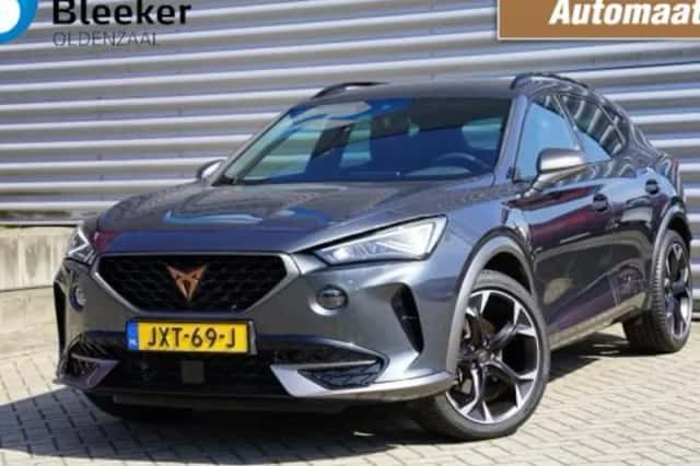 CUPRA Formentor (2022) thumbnail 1