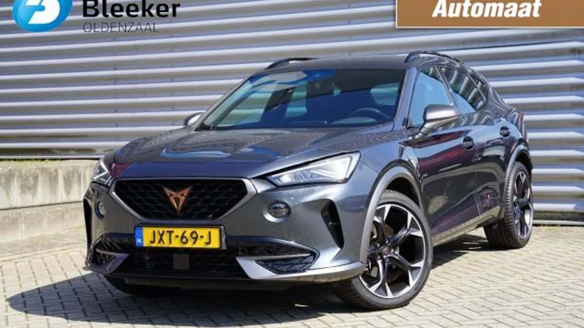 CUPRA Formentor (2022) — foto 1